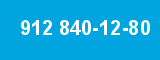 912 840-12-80